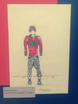 Lovro Bukovec Kaučič, 7. b