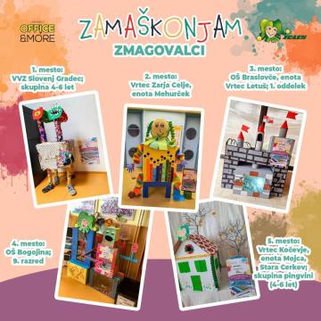 Naj Zamaškonjam 2023