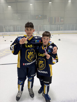 Hokej – Rožle in Ožbej